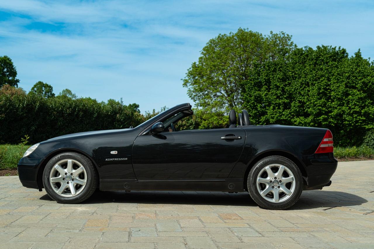 Mercedes-benz SLK 200 Kompressor - MER00305