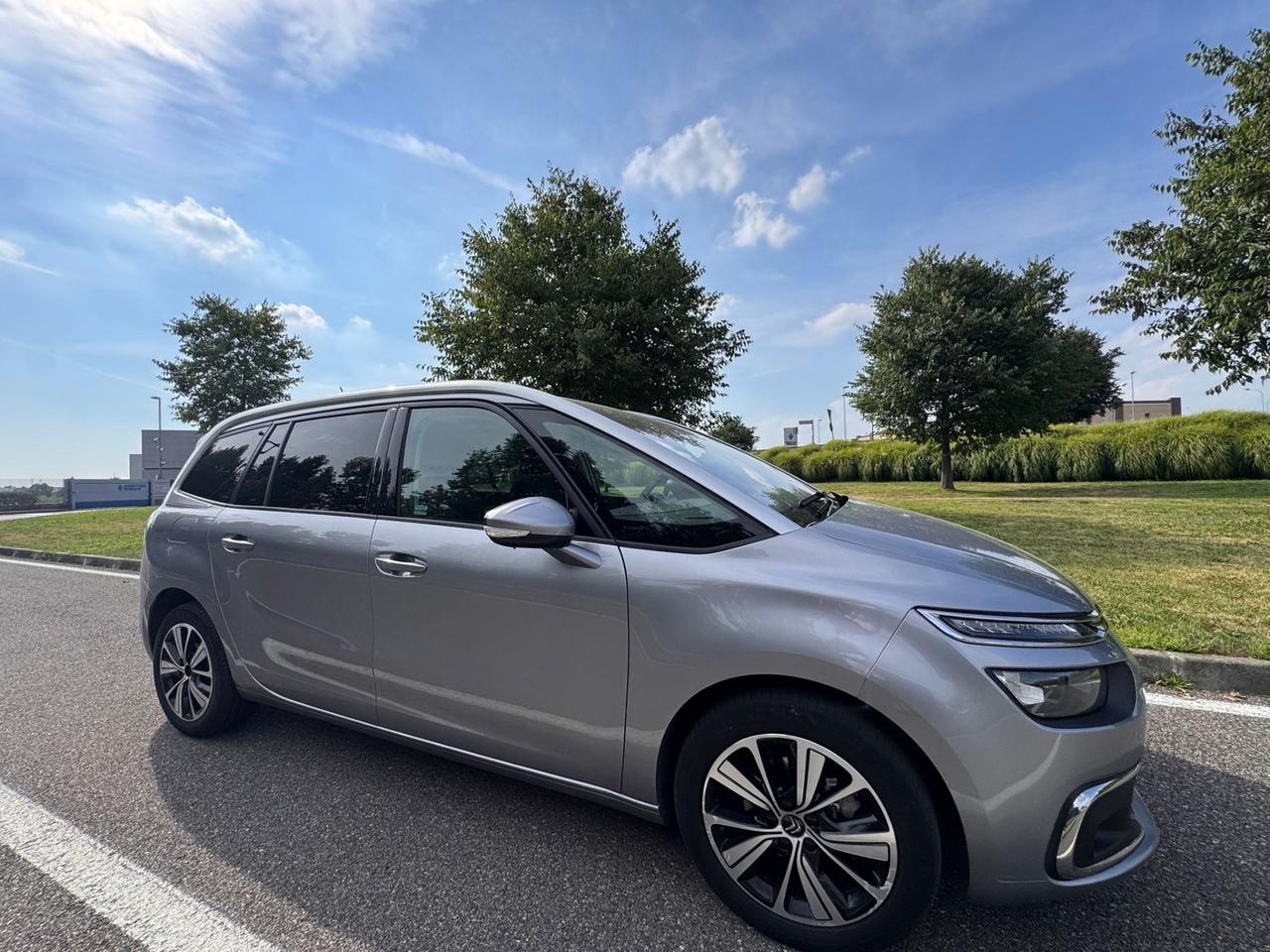 Citroen C4 SpaceTourer BlueHDi 130 S&S EAT8 Business