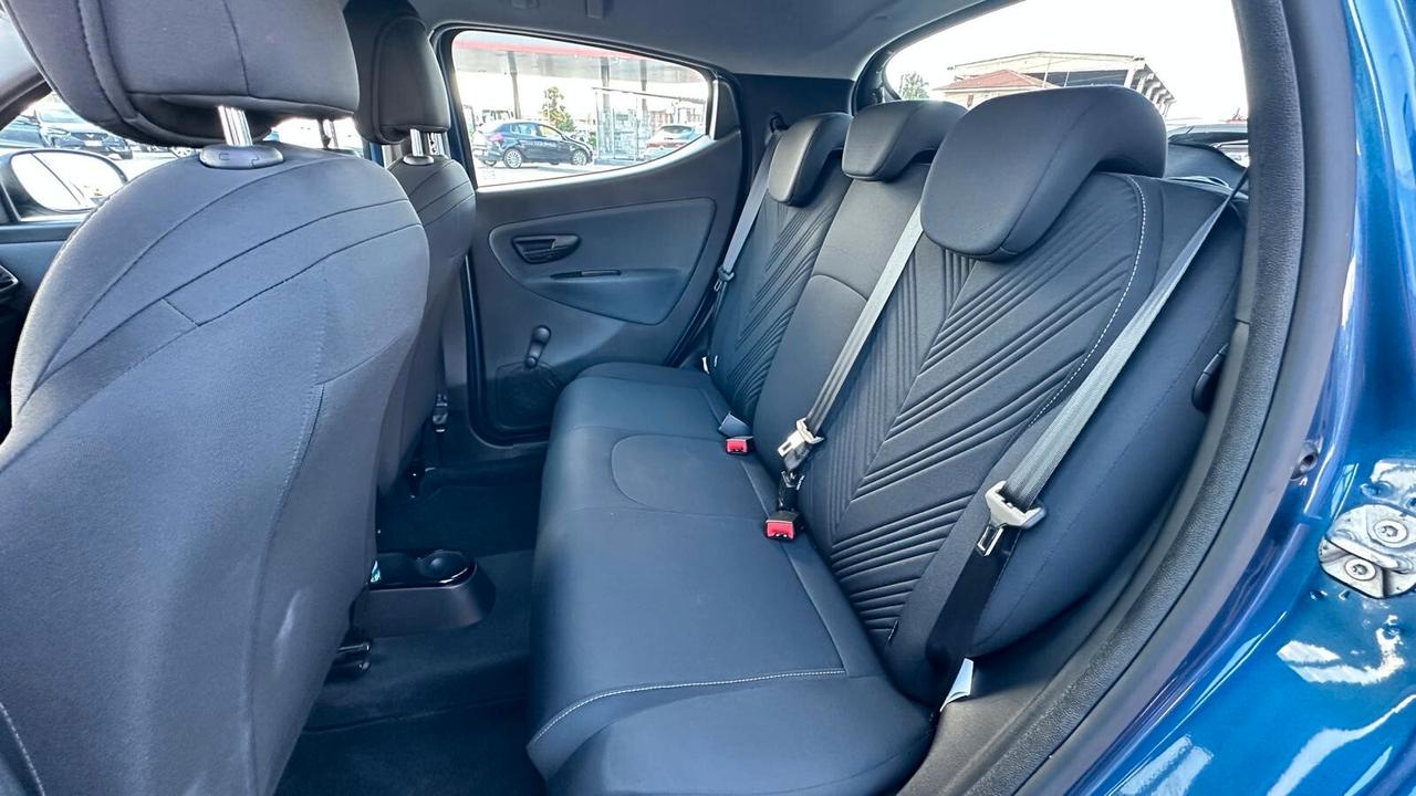 Lancia Ypsilon 1.0 5 porte KM CERTIFICATI UNICO PROPRIETARIO