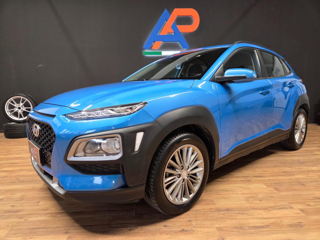 Hyundai Kona 1.6 crdi Style Premium Pack 2wd 115cv
