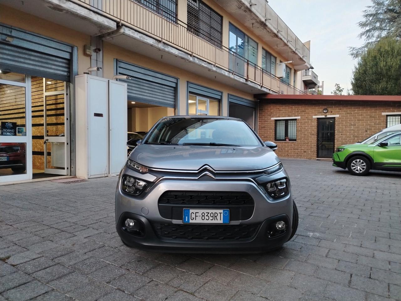 Citroen C3 PureTech 83 S&S Shine