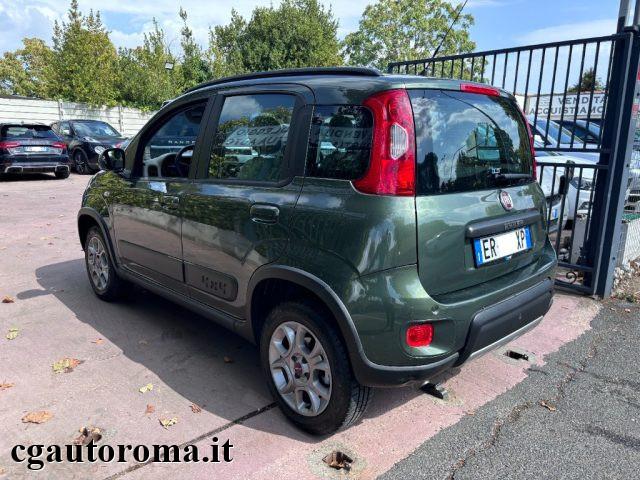 FIAT Panda 1.3 MJT S&S 4x4 Lounge