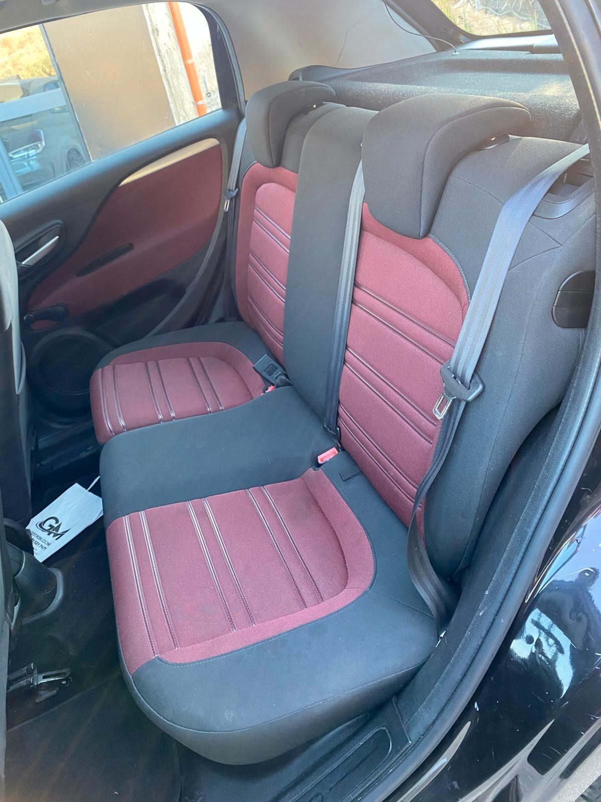 Fiat Punto 1.3 MJT II 75 CV 5 porte Lounge