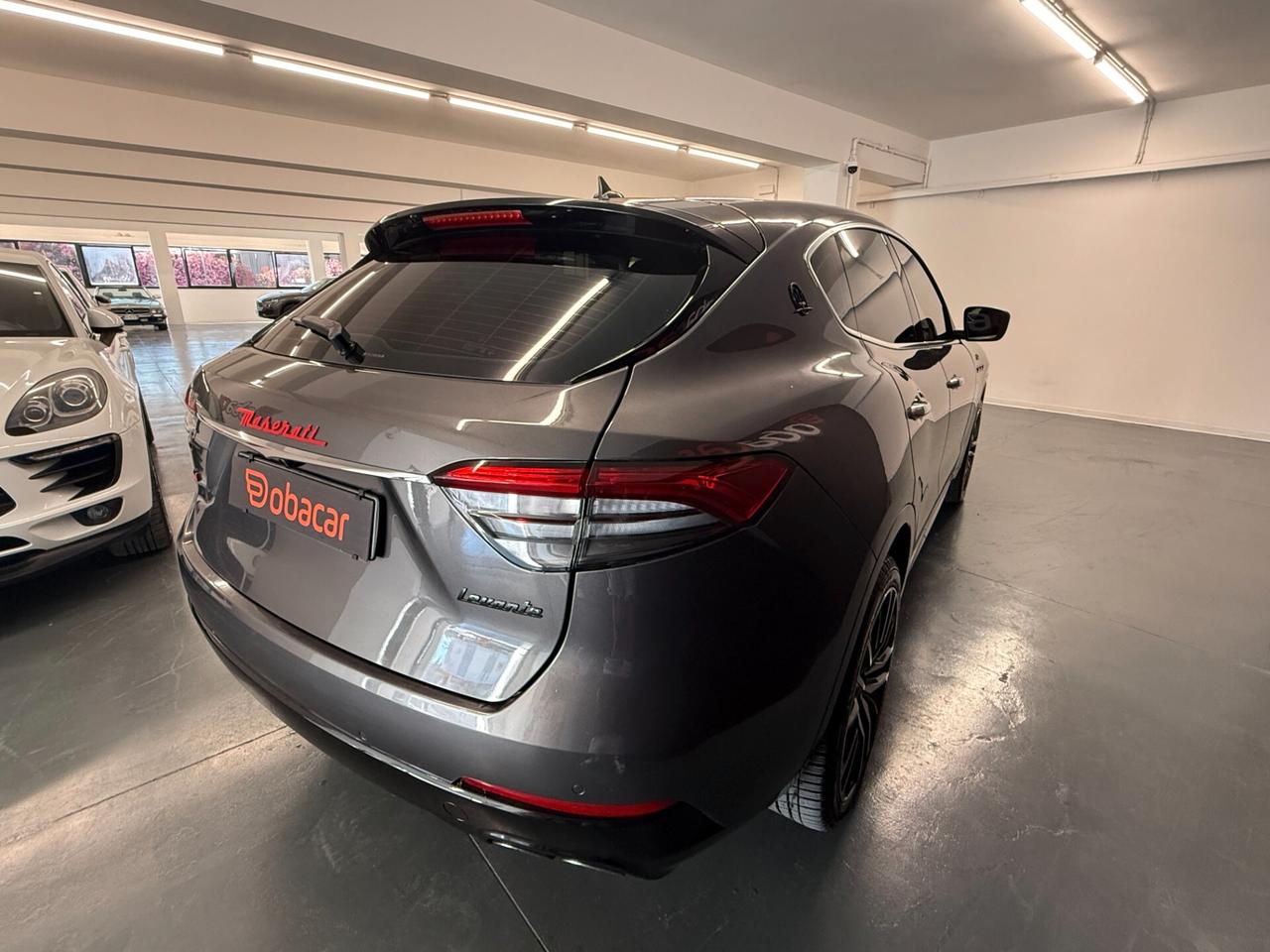 Maserati Levante V6 Diesel AWD