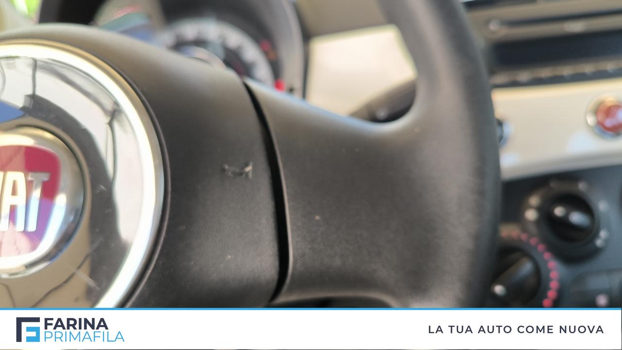 FIAT 500 III - 500 1.3 mjt 16v Pop Star 95cv E5+