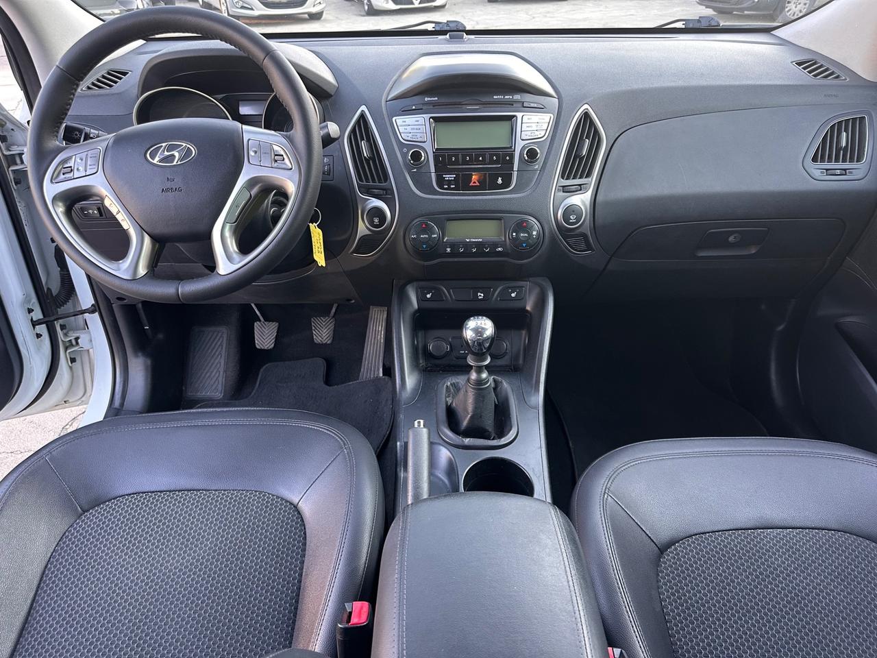 Hyundai iX35 1.7 CRDi 2WD Style