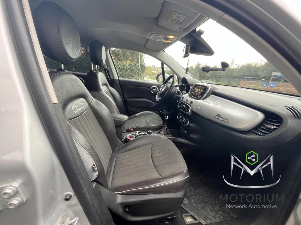 Fiat 500 X 1.6 mjt Lounge 4x2 120cv