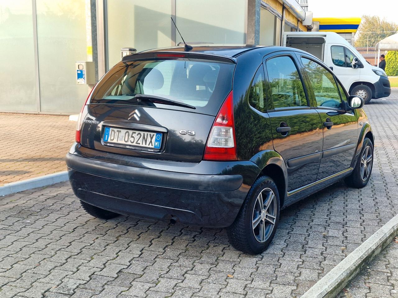 Citroen C3 1.1 Perfect Techno Bi Energy G