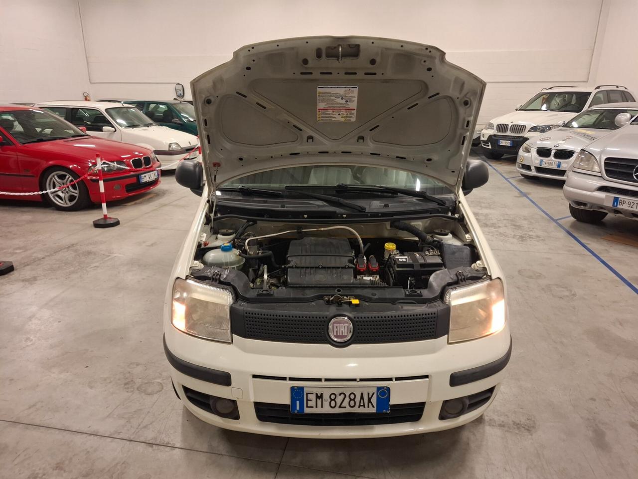 Fiat Panda 1.4 Natural Power Classic