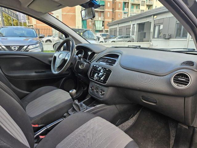 FIAT Punto 1.3 MJT II S&S 95 CV 5 porte GANCIO TRAINO