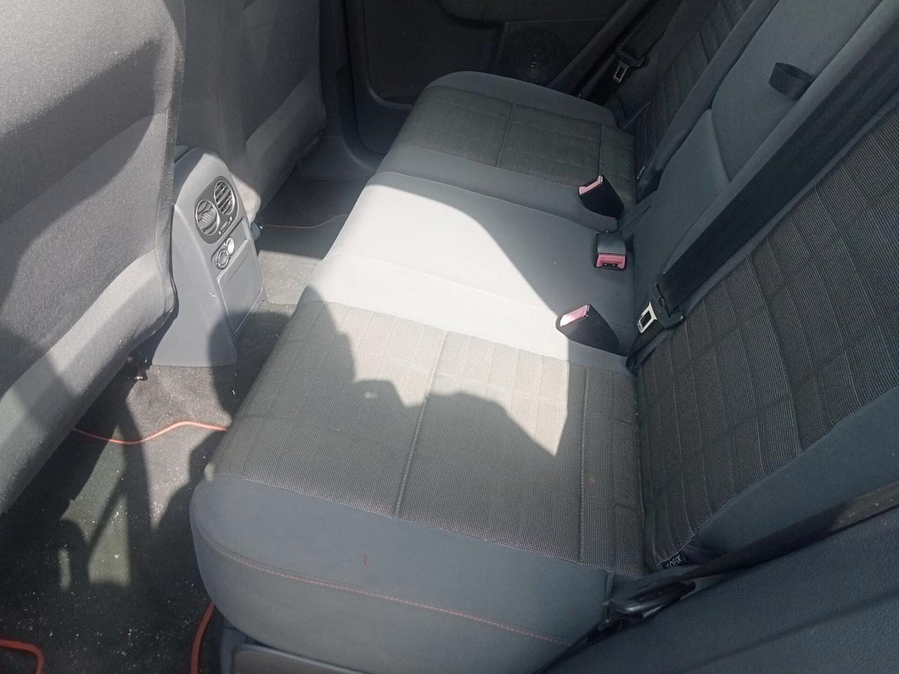 Volkswagen Golf Plus 1.9 TDI 5p. Goal