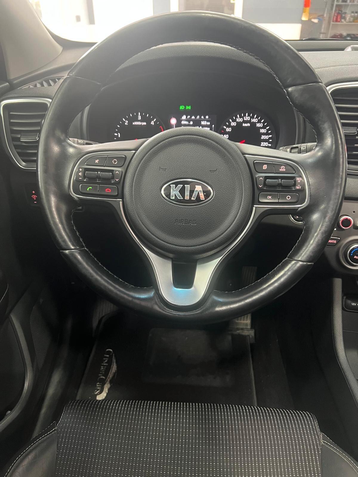 Kia Sportage 1.7 CRDI 2WD Cool