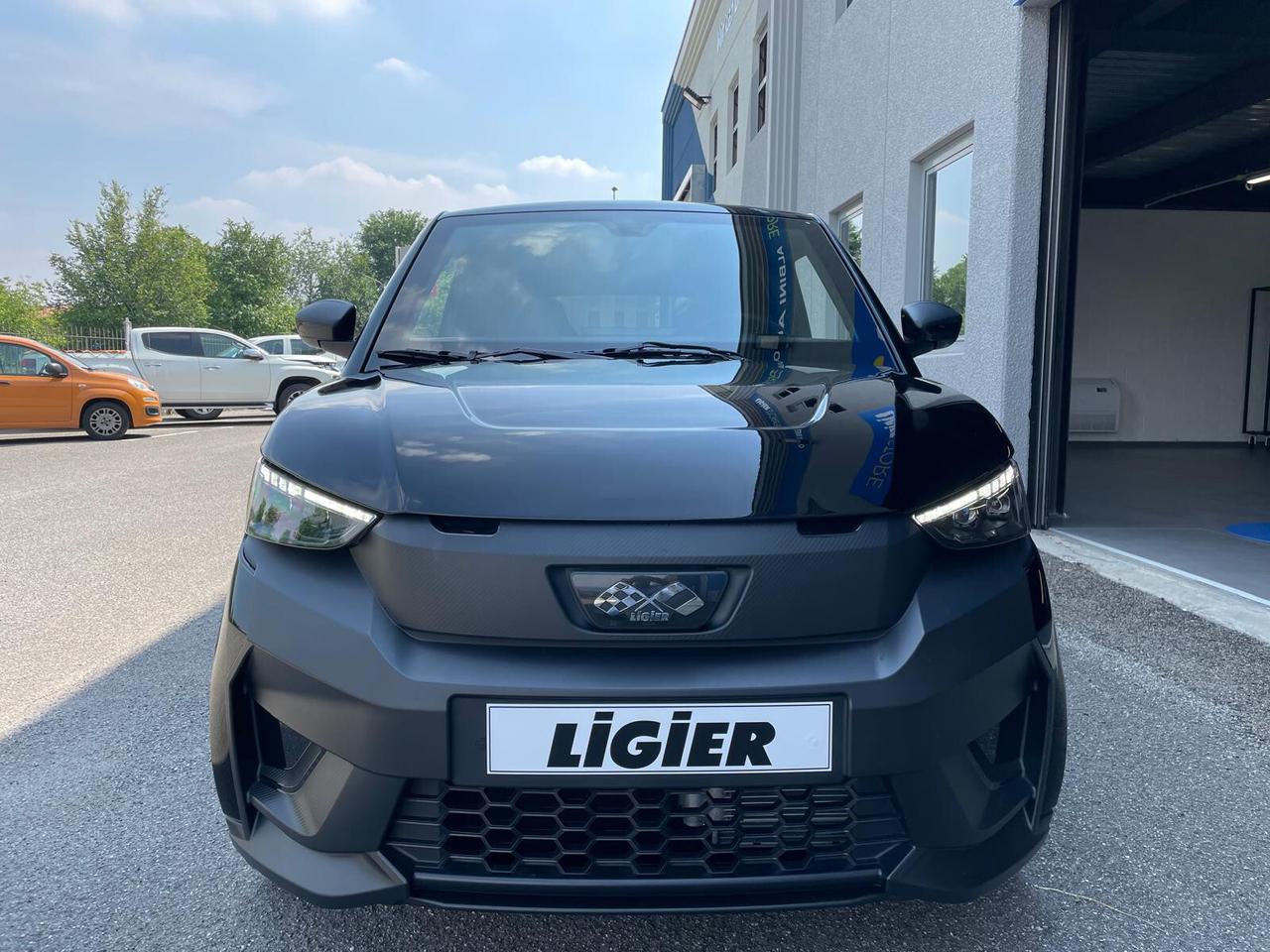 Ligier JS JS50 REVO d ELITE CONFORT