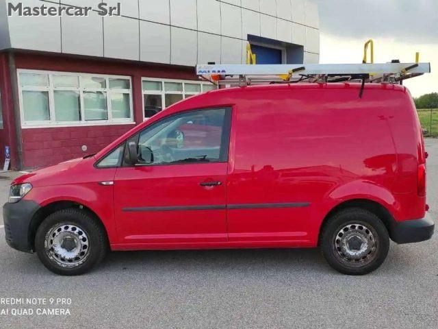 VOLKSWAGEN Caddy Caddy 2.0 TDI 122 CV 4Motion Furgone 4x4 - FC245SK