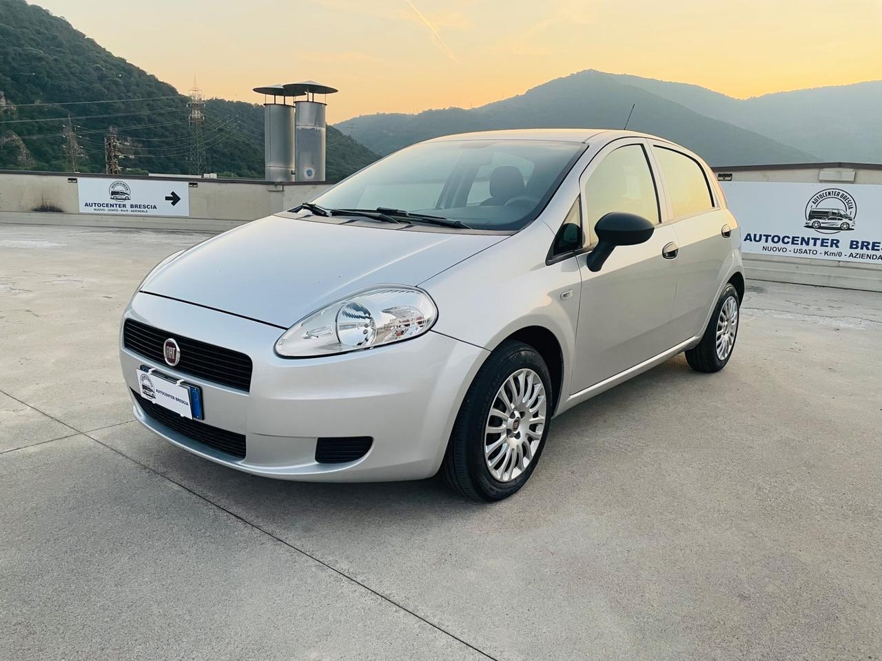 Fiat Punto 1.3 MJT OK NEOPATENTATI
