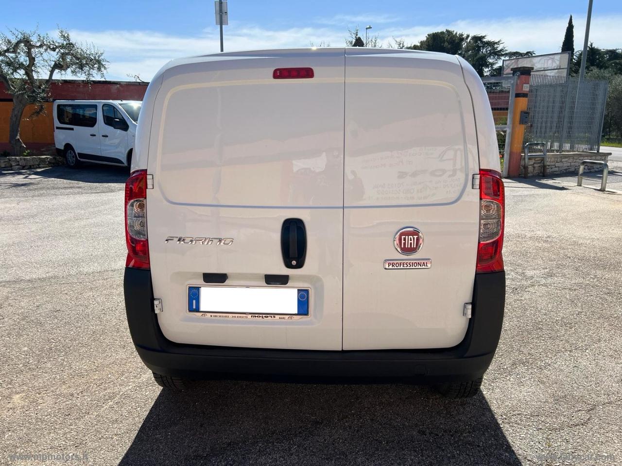 FIORINO SX CARGO 1.3 MJ 75CV