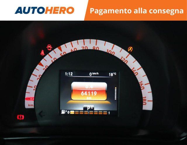 SMART ForTwo 90 0.9 T twinamic cabrio Perfect