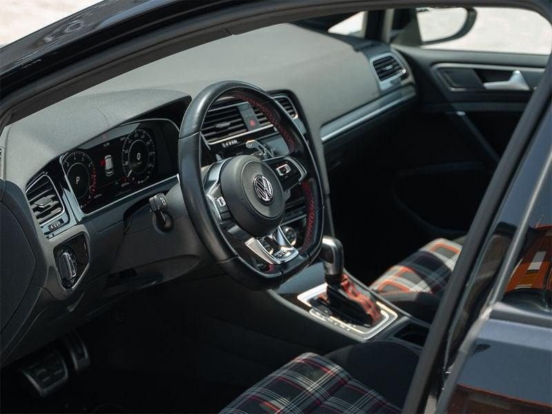 Volkswagen Golf VII 5p 2.0 tsi Gti Performance 245cv dsg