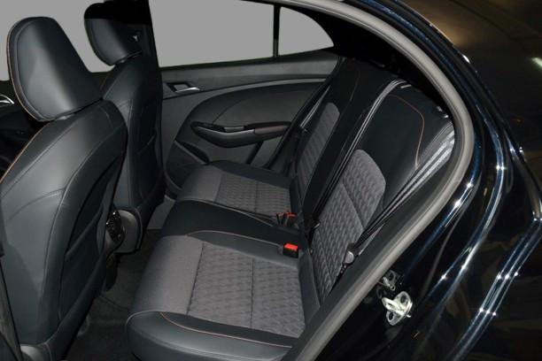 MG MG3 - ICE COMFORT