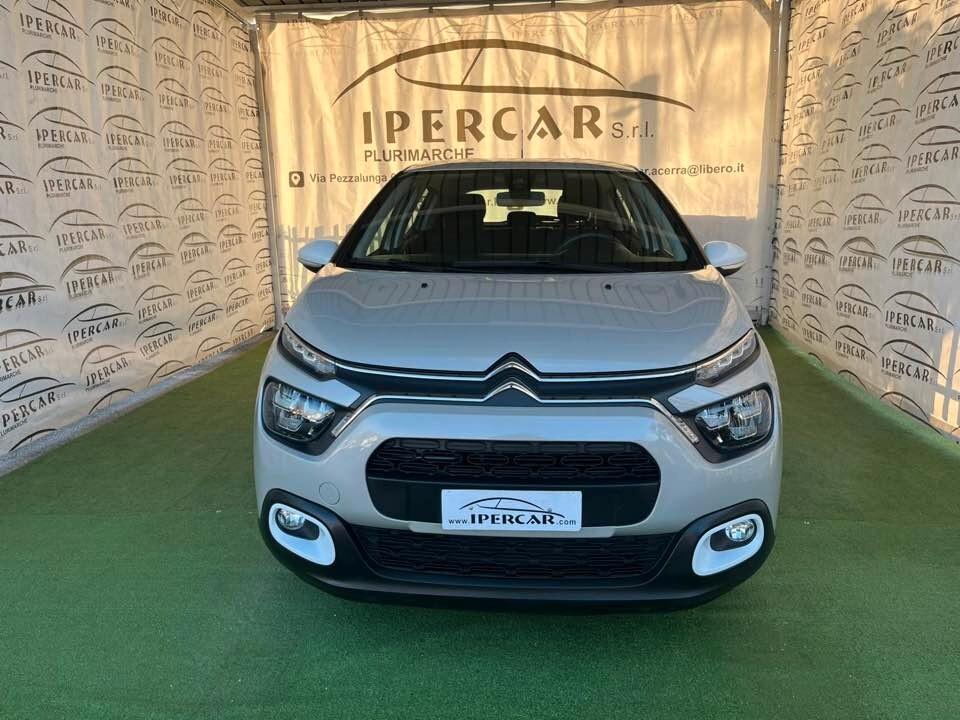 Citroen C3 PureTech 83 S&S You
