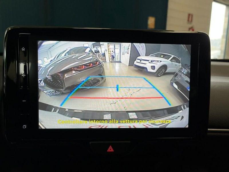 Toyota Yaris Yaris 1.5 Hybrid 5 porte Active - PROMO SIRONIAUTO+