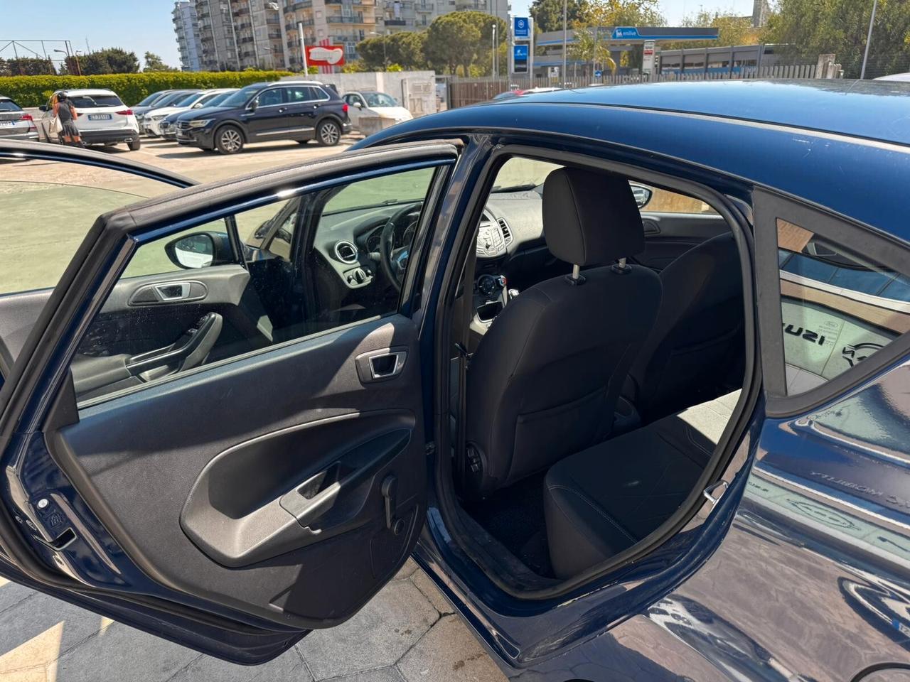 FORD FIESTA 1.4 GPL 95 CV 5 PORTE