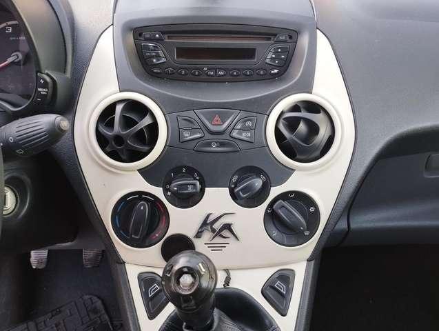 Ford Ka/Ka+ Ka 1.3 tdci + c/esp,tcs 75cv E5