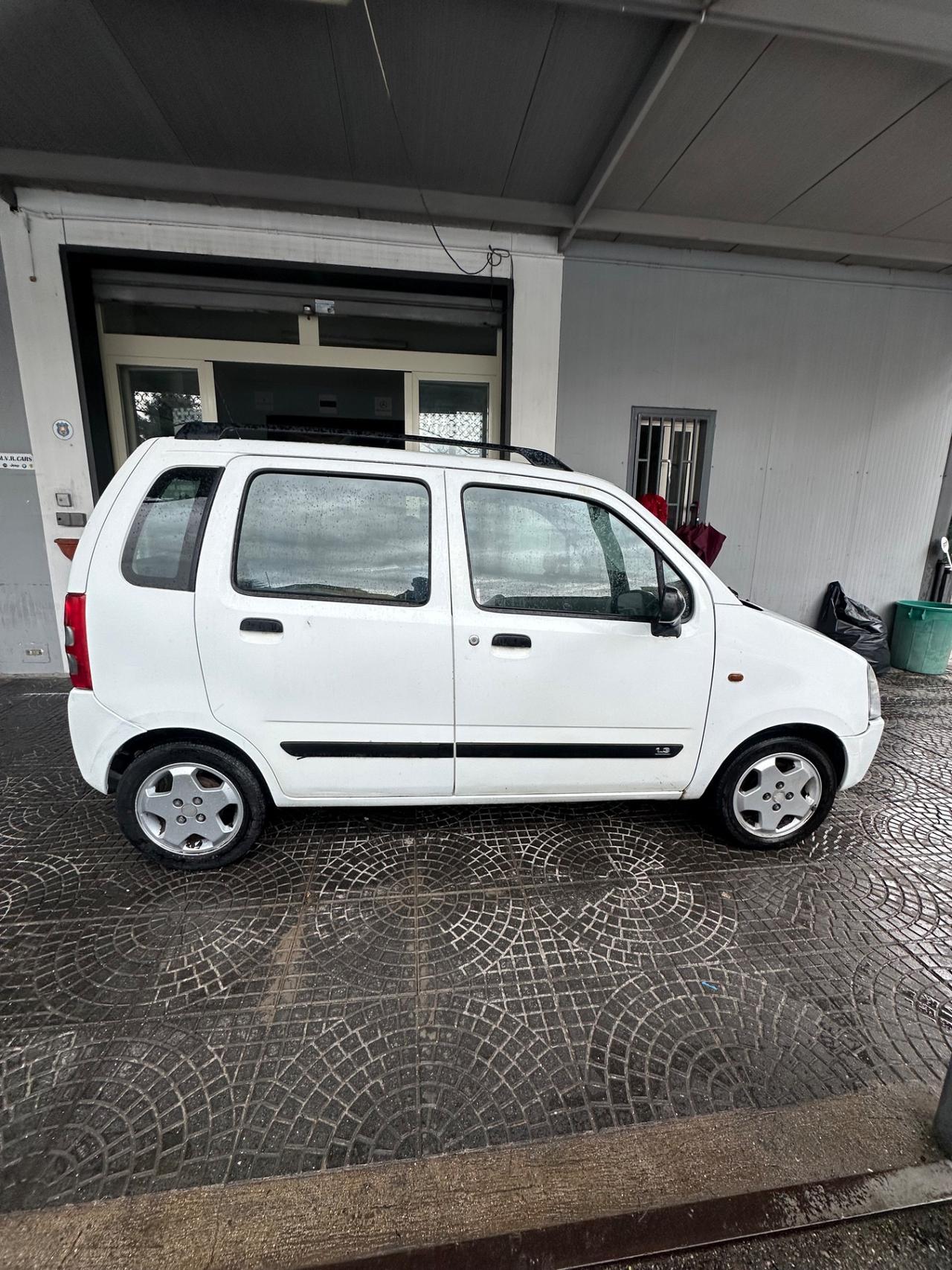 Suzuki Wagon R+ 1.3i 16V cat GL
