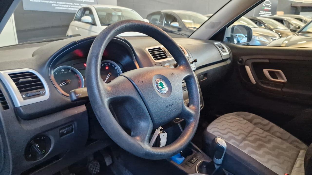 Skoda Fabia 1.4 5p. Comfort GPLine