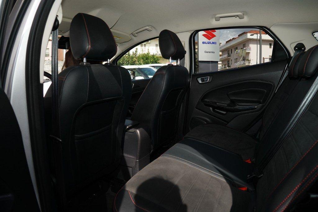 Ford EcoSport 1.5 Ecoblue 100 CV Start&Stop ST-Line