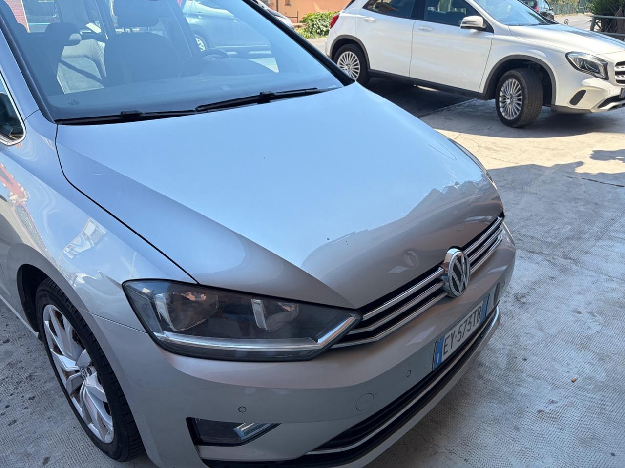 Volkswagen Golf Sportsvan 1.4 TSI 150CV DSG Highline BlueMotion Tech.