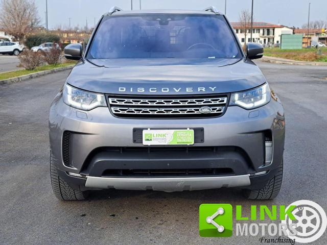 LAND ROVER Discovery 3.0 TD6 249 CV HSE 7 Posti Gancio Traino