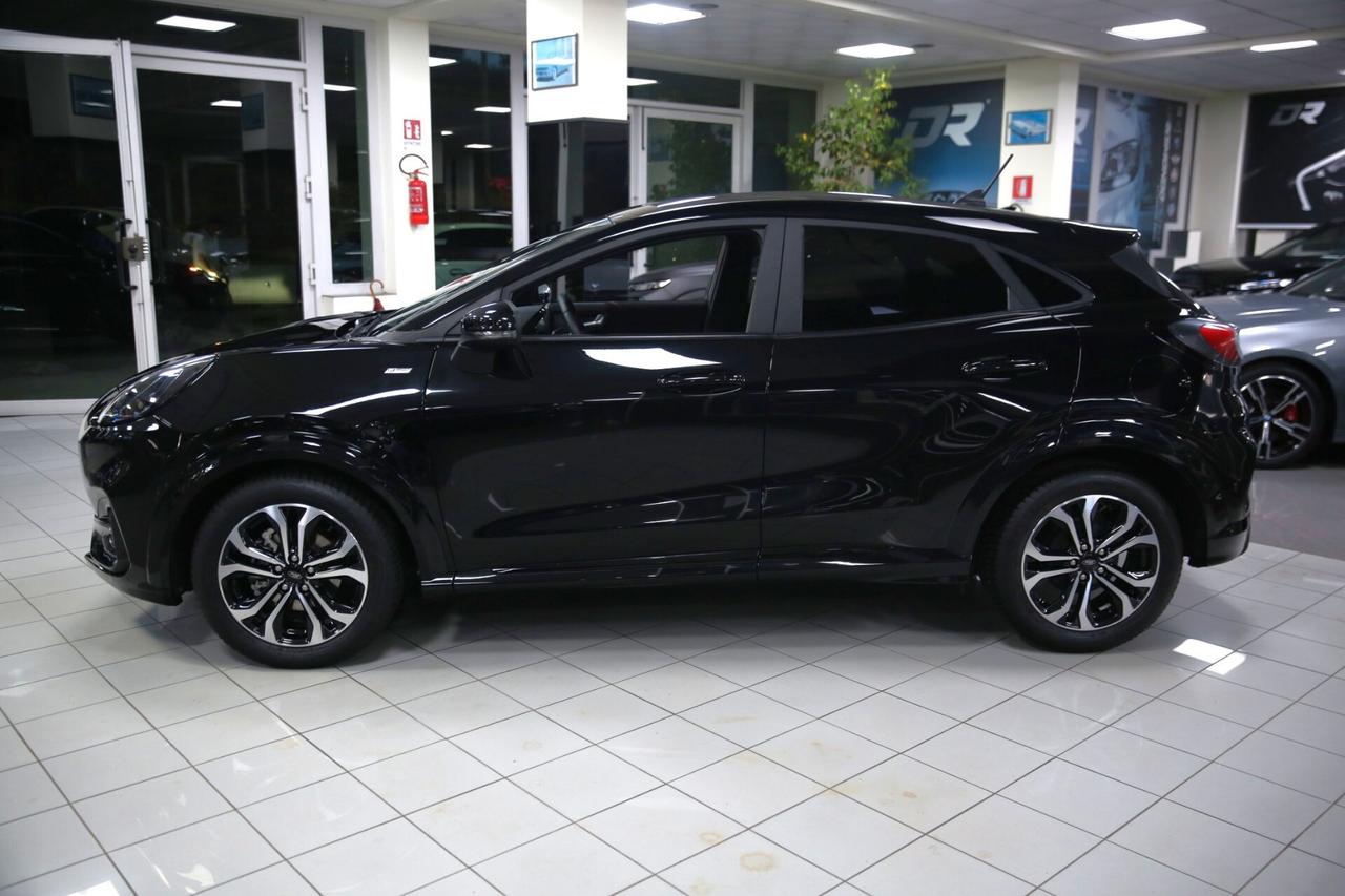 Ford Puma 1.0 EcoBoost Hybrid 125 cv ST-Line
