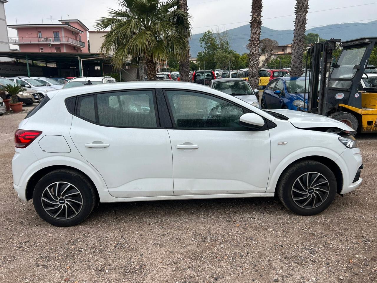 Dacia Sandero Streetway 1.0 TCe ECO-G Comfort