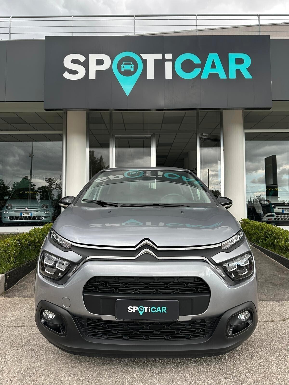 Citroen C3 1.2 benz cambio automatico 2024