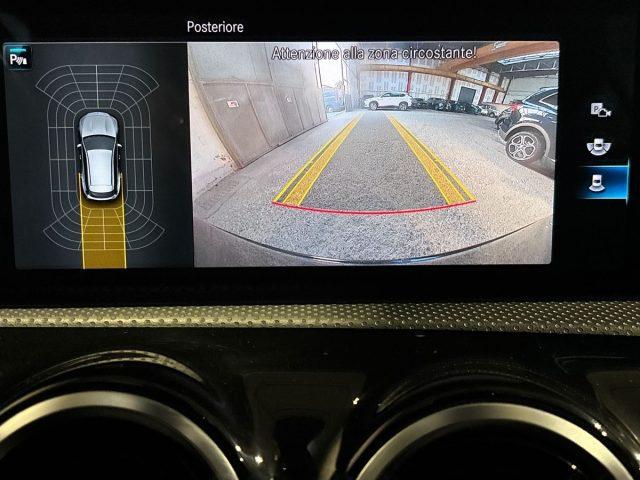 MERCEDES-BENZ CLA 200 d Automatic Shooting Brake Business Extra