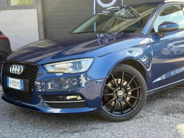 AUDI A3 SPB 2.0 TDI 184 CV clean diesel Attraction