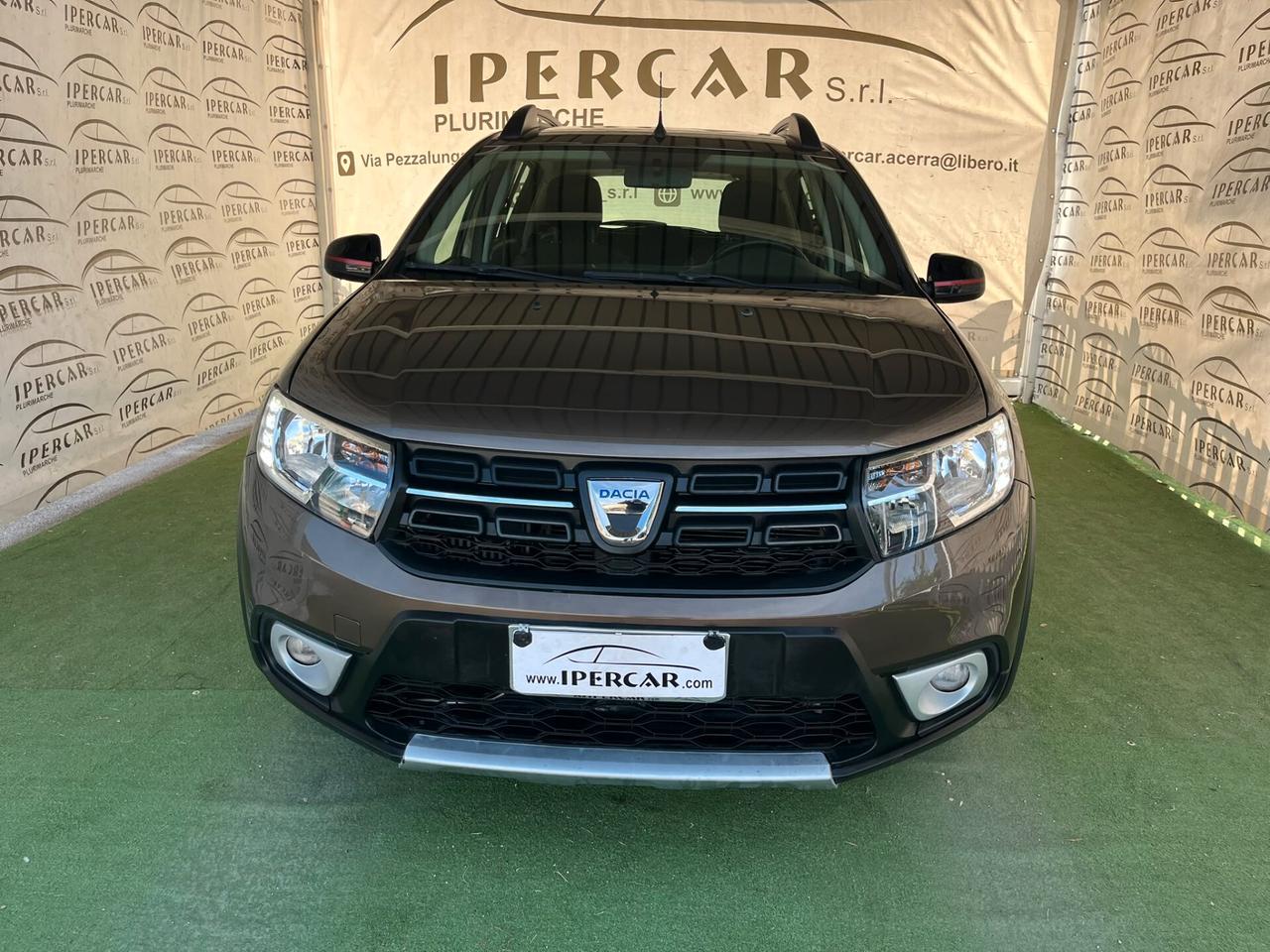 Dacia Sandero Stepway 0.9 TCe 90 CV Techroad