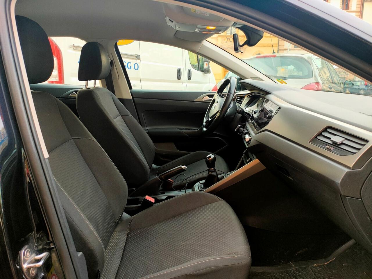 Volkswagen Polo 1.0 TGI Comfortline