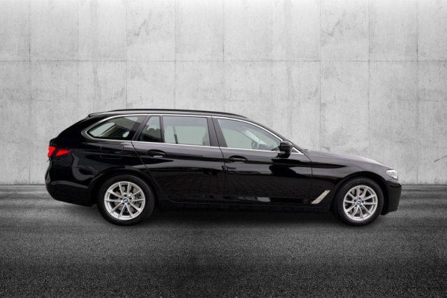 BMW 520 d 48V Touring Business