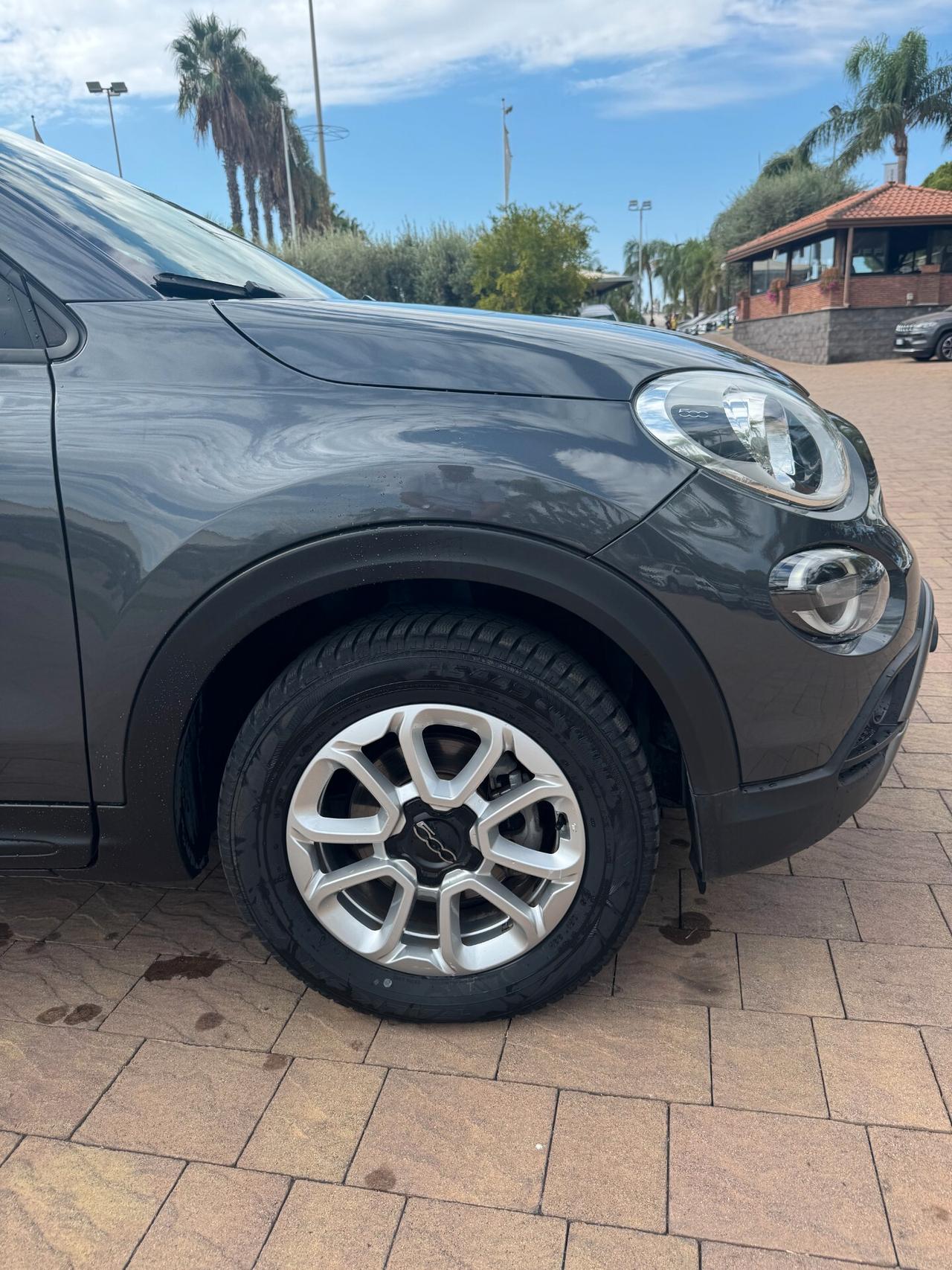 Fiat 500X 1.3 MultiJet 95 CV Cross