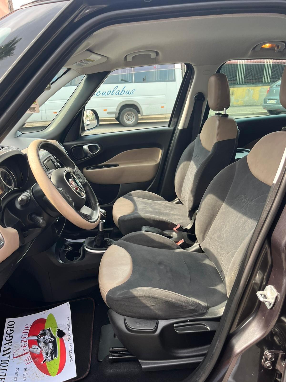 Fiat 500L Living 1.6 Multijet 105 CV Lounge