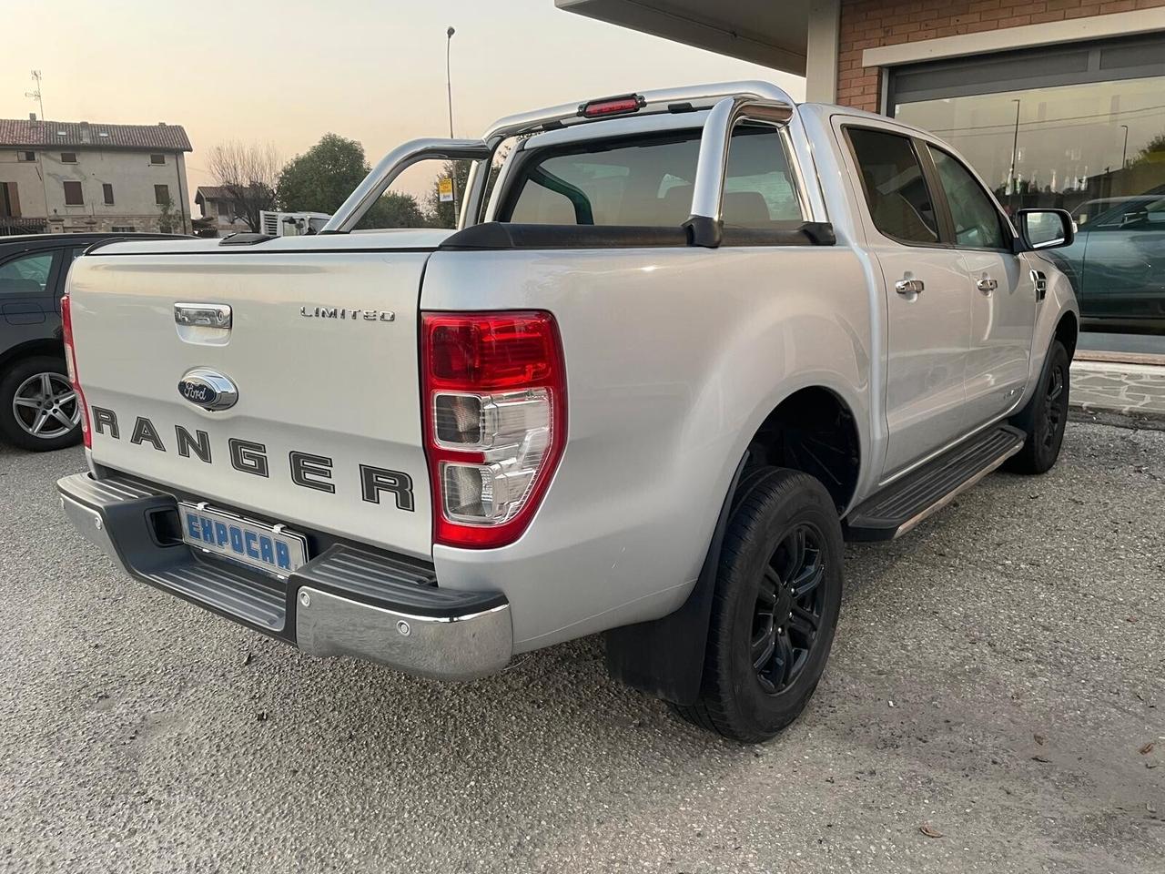 Ford Ranger 2.0 TDCi DC Limited 5 posti IVA ESCLUSA