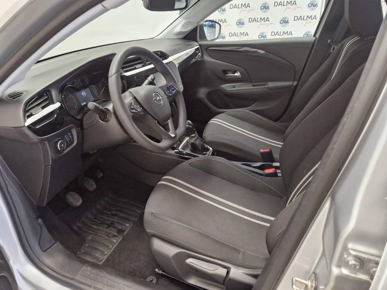 OPEL Corsa VI 2020 - Corsa 1.2 Edition s&s 75cv