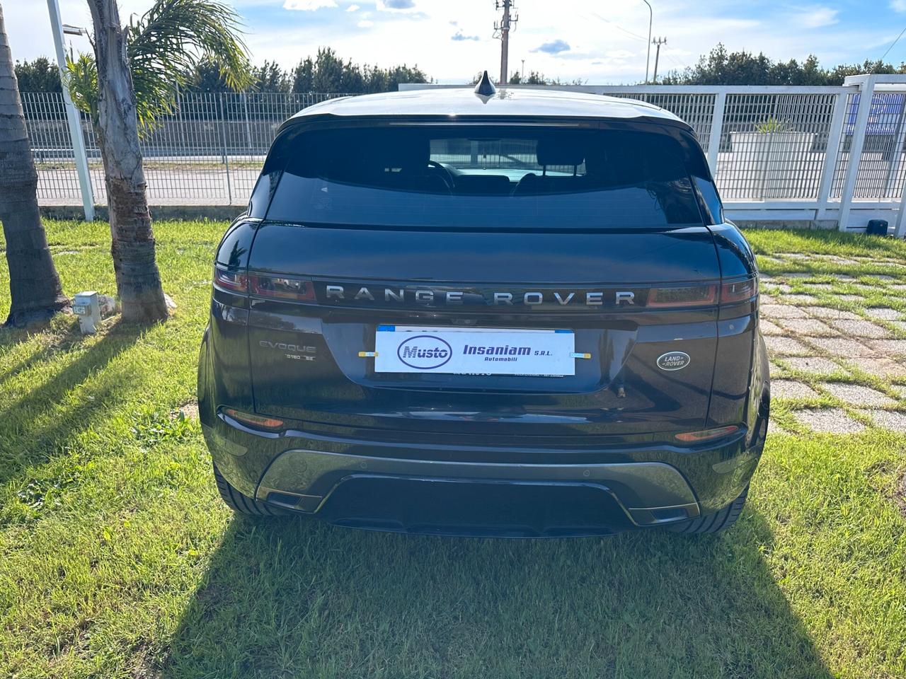 Land Rover Range Evoque 2.0D I4 180 CV AWD Auto SE