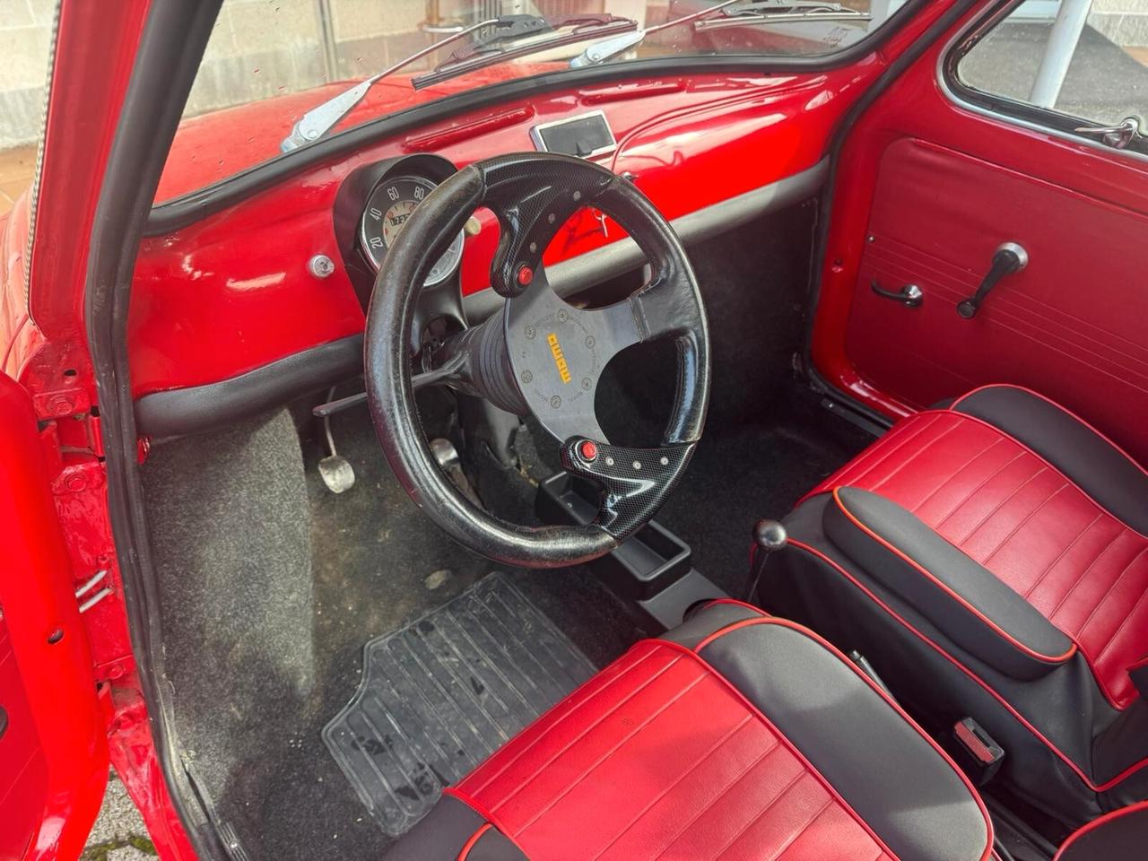 Fiat 126 650 Personal