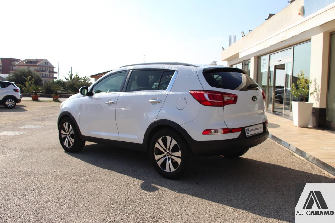 Kia Sportage 1.7 CRDI 85/115 cv