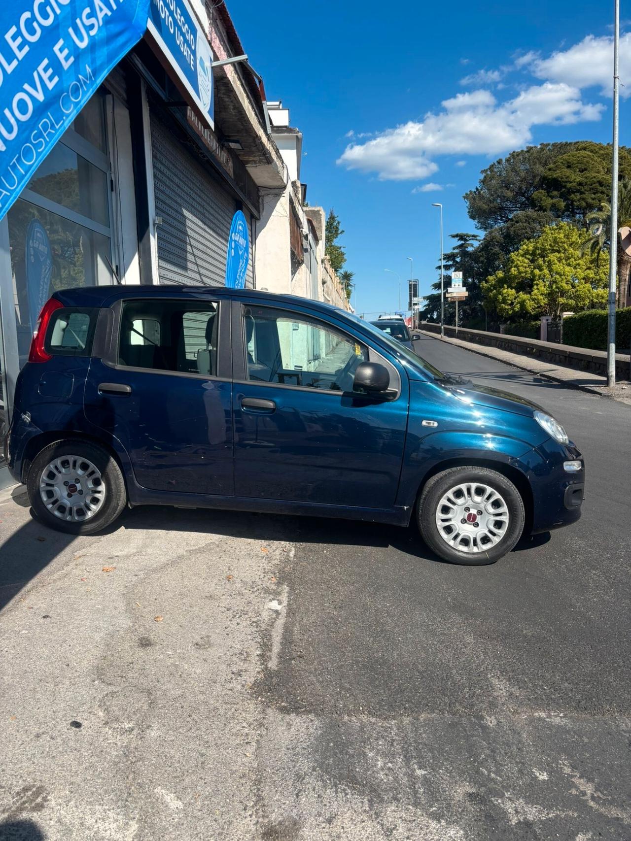 Fiat Panda 1.0 FireFly S&S Hybrid Easy