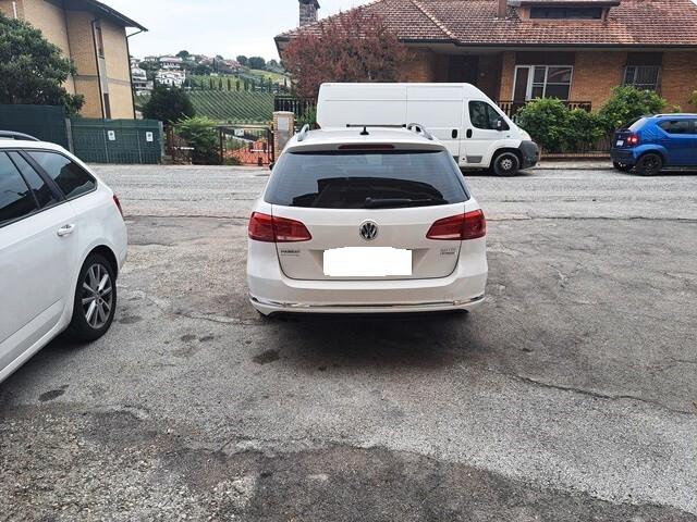 Volkswagen Passat Var. 2.0 TDI Comfortline BM.Tech.