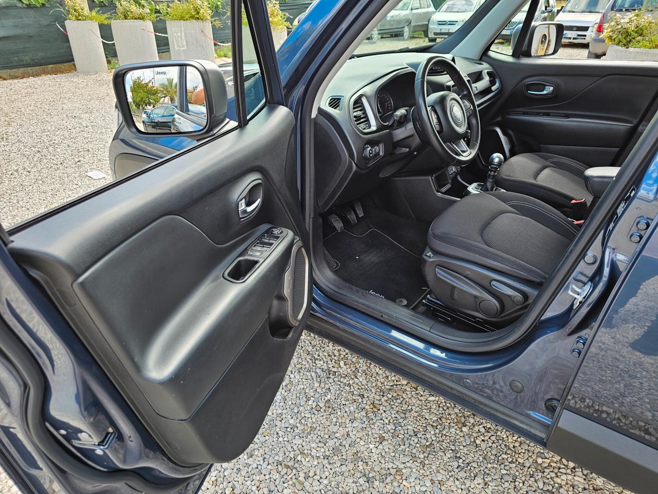 Jeep Renegade 1.6 Mjt 130 CV Limited